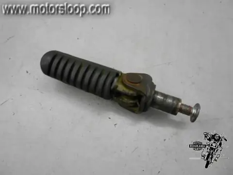 Kawasaki ZX-6R(ZX600JJ) Voetstep links voor