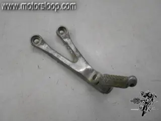 Kawasaki ZX-6R(ZX600JJ) Voetstep met houder links achter