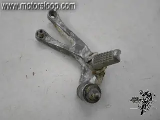 Kawasaki ZX-6R(ZX600JJ) Voetstep met houder rechts achter