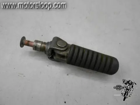 Kawasaki ZX-6R(ZX600JJ) Voetstep rechts voor