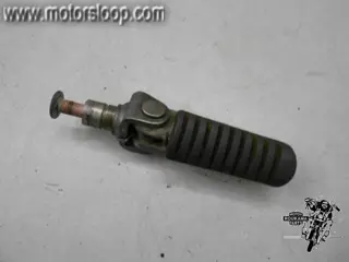 Kawasaki ZX-6R(ZX600JJ) Voetstep rechts voor