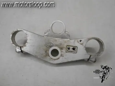 Kawasaki ZX-6R(ZX600JJ) Voorvork balhoofdplaat