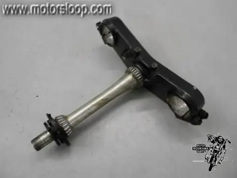 Kawasaki ZX-6R(ZX600JJ) Voorvork T-stuk