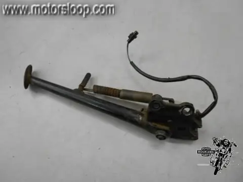 Kawasaki ZX-6R(ZX600JJ) Zijstandaard