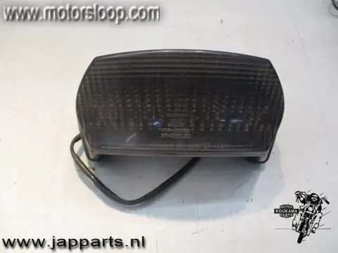 Kawasaki ZX-7R(ZX750P) Achterlicht