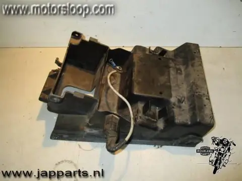 Kawasaki ZX-7R(ZX750P) Achterspatbord