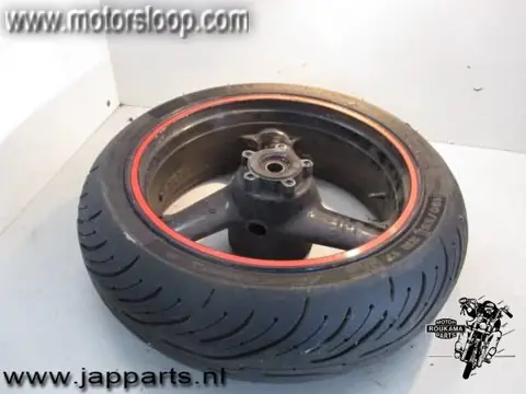 Kawasaki ZX-7R(ZX750P) Achterwiel