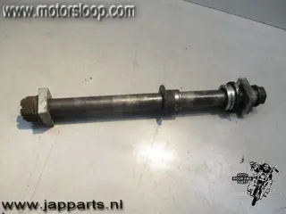 Kawasaki ZX-7R(ZX750P) Achterwiel As
