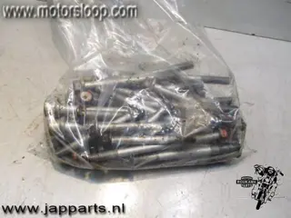 Kawasaki ZX-7R(ZX750P) Blokbouten