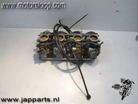 Kawasaki ZX-7R(ZX750P) Carburateurs