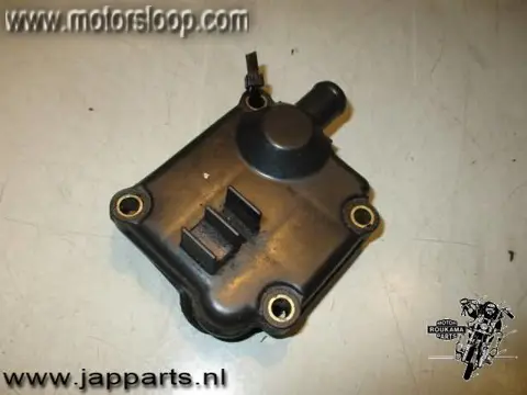 Kawasaki ZX-7R(ZX750P) Carter ontluchting