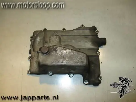 Kawasaki ZX-7R(ZX750P) Carterpan