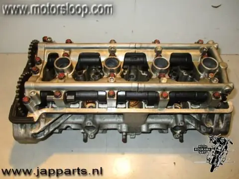 Kawasaki ZX-7R(ZX750P) Cilinderkop