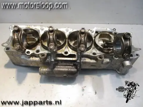 Kawasaki ZX-7R(ZX750P) Cilinders