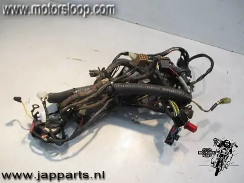 Kawasaki ZX-7R(ZX750P) Draadboom