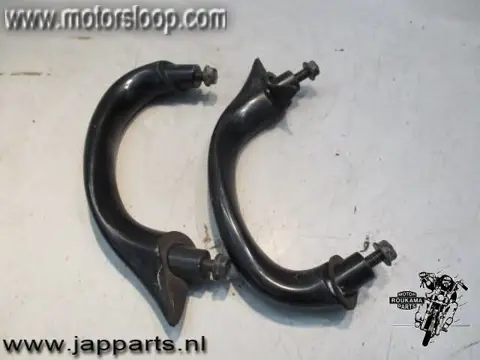 Kawasaki ZX-7R(ZX750P) Handgrepen