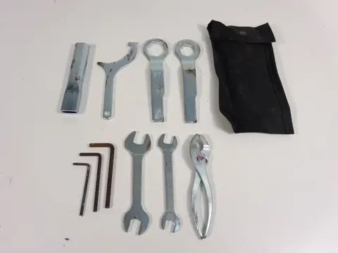 GEREEDSCHAPSET Kawasaki 650 Vulcan S 2015 - 2019
