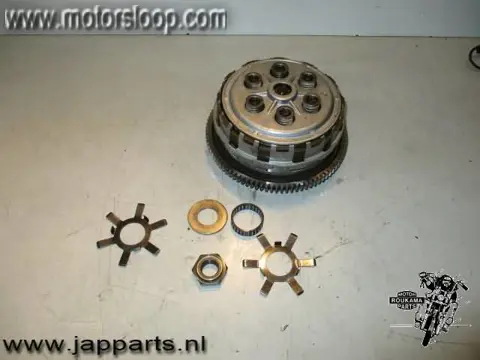 Kawasaki ZX-7R(ZX750P) Koppelingskorf