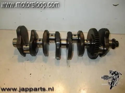 Kawasaki ZX-7R(ZX750P) Krukas