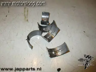 Kawasaki ZX-7R(ZX750P) Lagerschalen voor krukas