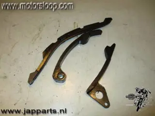 Kawasaki ZX-7R(ZX750P) Nokkenas kettinggeleiders