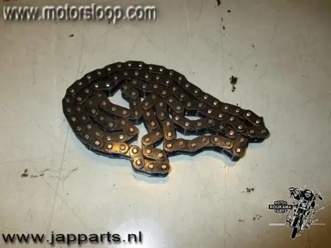 Kawasaki ZX-7R(ZX750P) Nokkenasketting