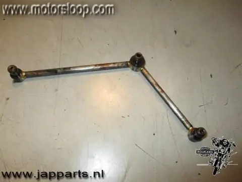 Kawasaki ZX-7R(ZX750P) Olieleiding