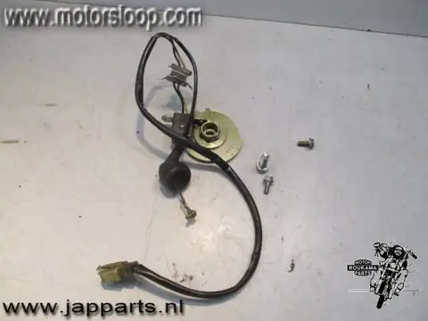 Kawasaki ZX-7R(ZX750P) Pick-ups