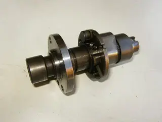 Suzuki AN400 Nokkenas