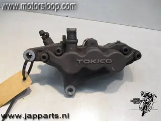 Kawasaki ZX-7R(ZX750P) Remklauw links voor