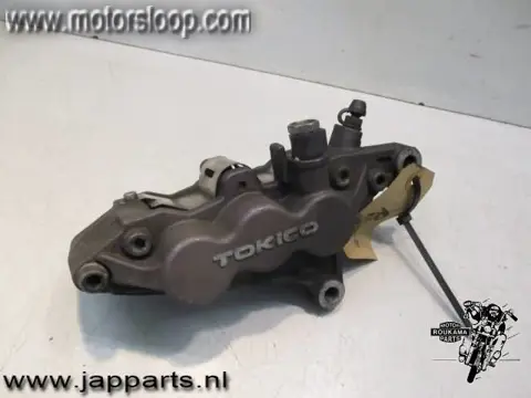 Kawasaki ZX-7R(ZX750P) Remklauw rechts voor