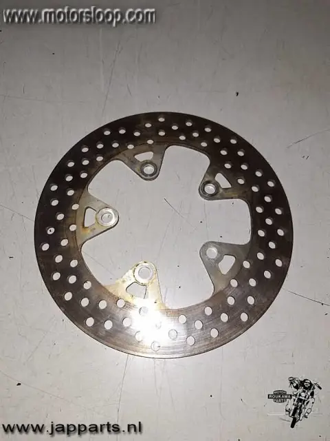 Kawasaki ZX-7R(ZX750P) Remschijf achter