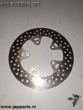 Kawasaki ZX-7R(ZX750P) Remschijf achter