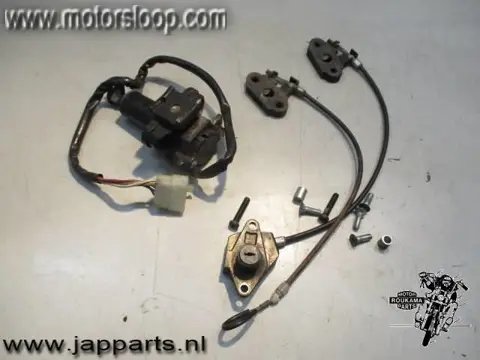 Kawasaki ZX-7R(ZX750P) Slotenset