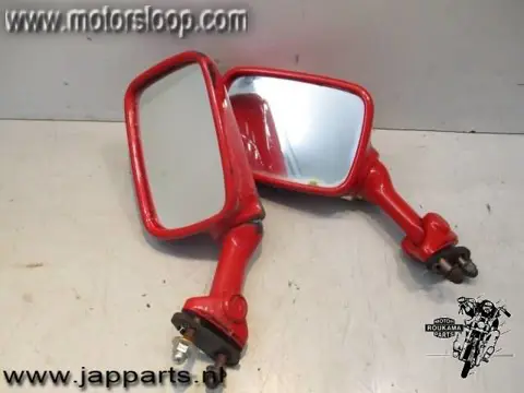 Kawasaki ZX-7R(ZX750P) Spiegelset