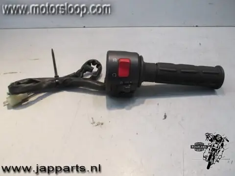 Kawasaki ZX-7R(ZX750P) Stuurschakelaar rechts