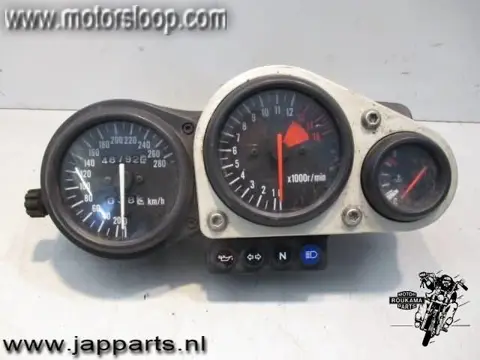 Kawasaki ZX-7R(ZX750P) Tellerset