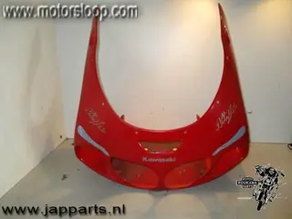 Kawasaki ZX-7R(ZX750P) Topkuip