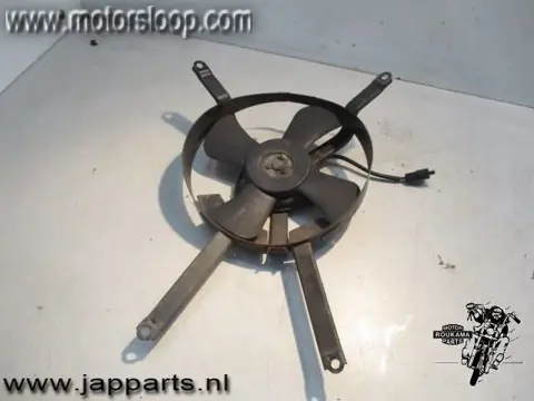Kawasaki ZX-7R(ZX750P) Ventilator