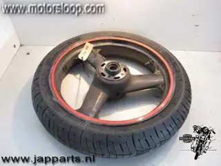 Kawasaki ZX-7R(ZX750P) Voorwiel