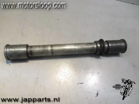 Kawasaki ZX-7R(ZX750P) Voorwiel as