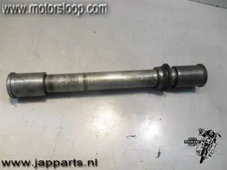 Kawasaki ZX-7R(ZX750P) Voorwiel as