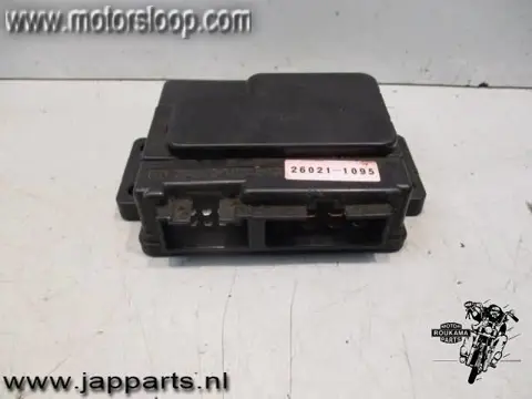 Kawasaki ZX-7R(ZX750P) Zekeringkast