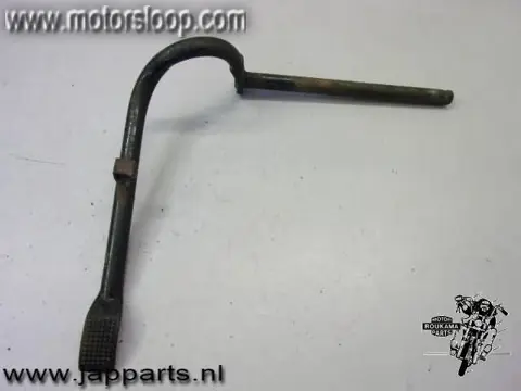 MZ ETZ 250  Rempedaal