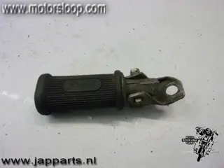 MZ ETZ 250  Voetstep achter