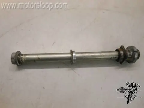 Kawasaki ZX-9R Achterbrug as