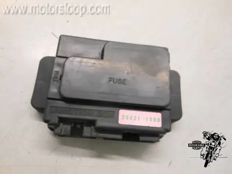 Kawasaki ZX-9R Junctionbox