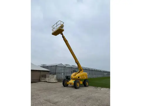 Haulotte HA21TX Hatz Diesel 21 meter Telescoop Hoogwerker