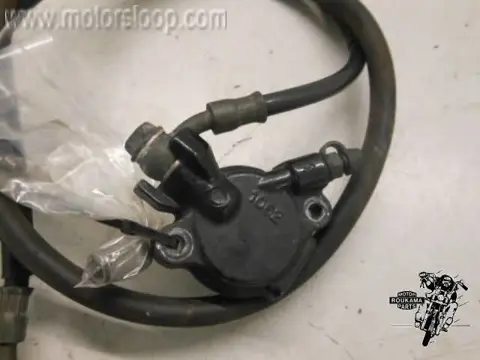 Kawasaki ZX-9R Koppelingscilinder blok , slave cilinder