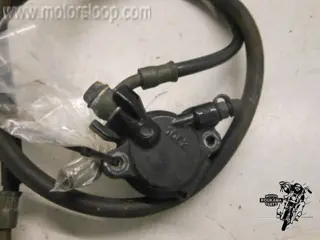 Kawasaki ZX-9R Koppelingscilinder blok , slave cilinder